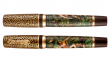 luxusn run malovan plnic pero, zlato Tarzan Magnum - pohled 2 - www.glancshop.cz