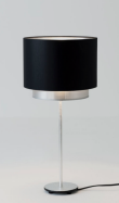 designov stoln lampa MATTIA kulat 1