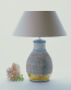 designov stoln lampa SAN REMO BIG - www.glancshop.cz